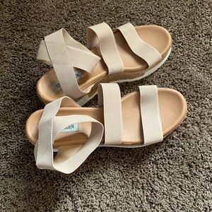 Steve Madden Platforms